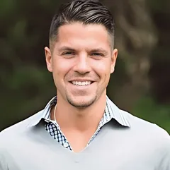 Headshot of Trevor Gutierrez, Vice President of Construction