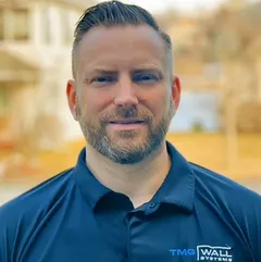 Headshot of Tyler Moor, CEO